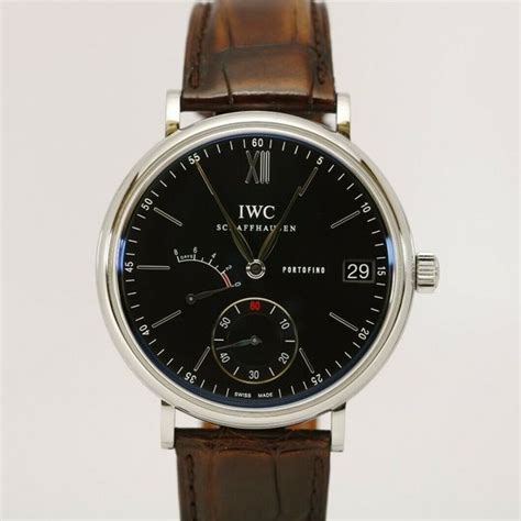 iwc portofino power reserve|iwc portofino reference 5101.